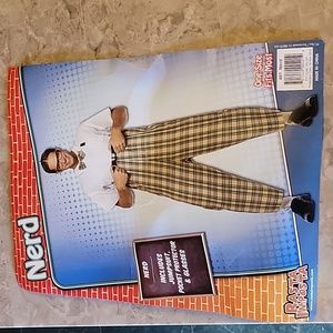 Nerd Costume